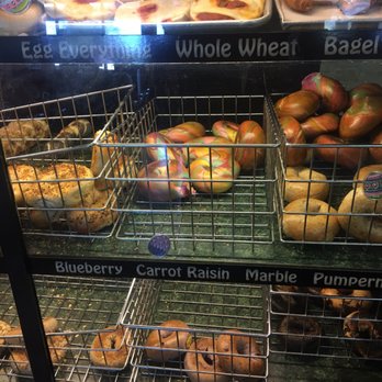 The Bagel Shoppe - An assortment of bagels - Caterers Near Me - Fishkill, New York