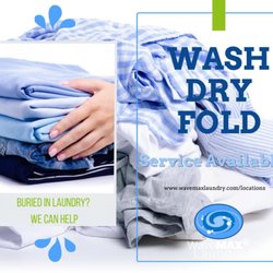 WaveMAX Laundry - Tired of arguing over who is going to do the laundry? Save your marriage and let us do it for you!!