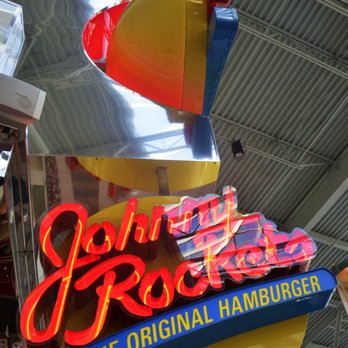 Johnny Rockets - Burgers Near Me - Bloomington, Minnesota