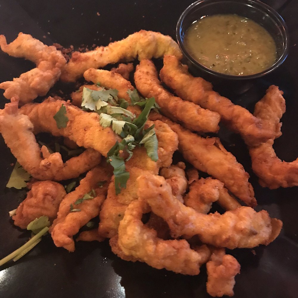 Tarka Indian Kitchen - Chicken pakora - Indian Near Me - Austin, Texas