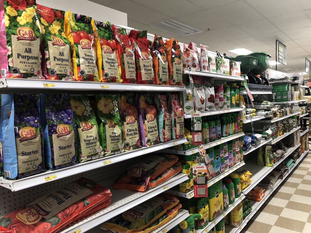 SHAFTER TRUE VALUE Updated August 2024 113 N Central Valley Hwy