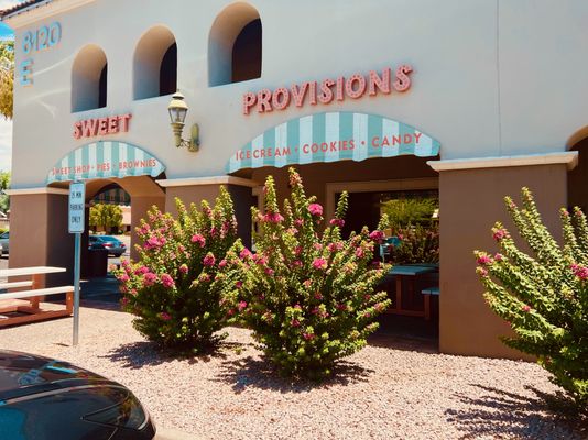 Sweet Provisions by null