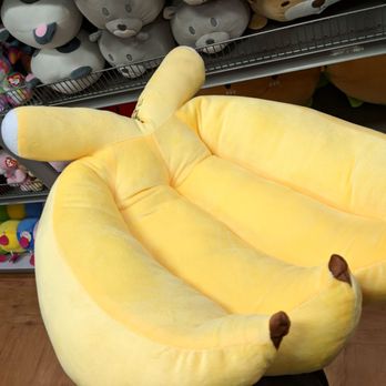 One's Better Living - Banana plush - Home Decor Near Me - Scarborough, Ontario One's Better Living - Banana plush - Home Decor Near Me - Scarborough, Ontario