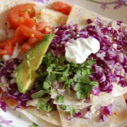 Quesadilla! :)
