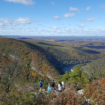 Worthington State Forest - Mt. Tammany - Parks Near Me - Columbia, New Jersey