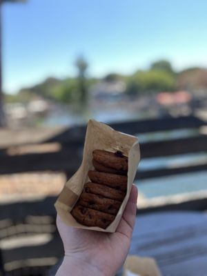 Harbour Galley by null