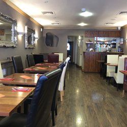 Little Elephant Thai Restaurat - Inside restaurant
