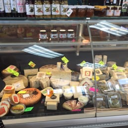 Cheeses galore! Cheeses galore!