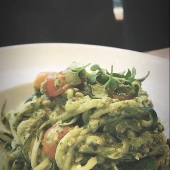 Green Table Cafe - Zoodles @studiousfoodiousla - Cafes Near Me - Los Angeles, California Green Table Cafe - Zoodles @studiousfoodiousla - Cafes Near Me - Los Angeles, California