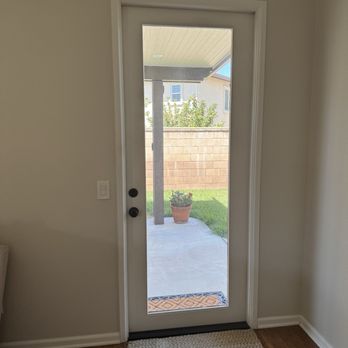 RS Residential Windowtinting - View from the interior - Home Window Tinting Near Me