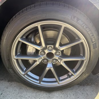 Merlan Wheel Repair  - Wheel & Rim Repair Near Me