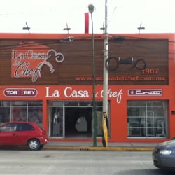 Casa del Chef