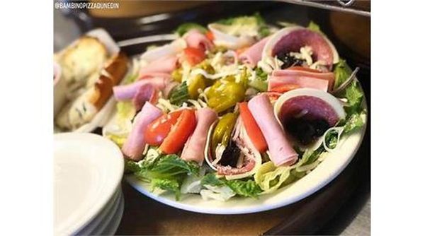Bambino Pizza by null