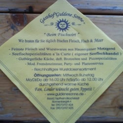 Guldene Sonne