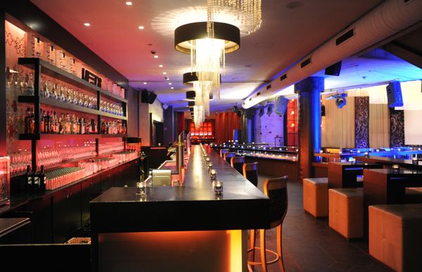 The Eight - Eventlocation & Club in Düsseldorf by null