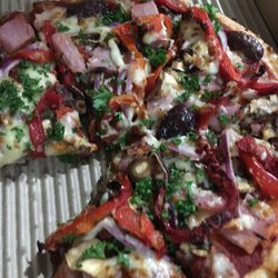 Pizza Capers - Supremo pizza