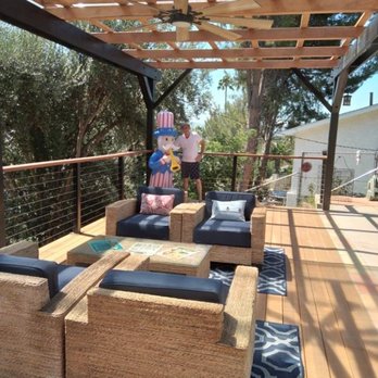 Palm Construction - Decks & Railing Near Me - West Covina, California