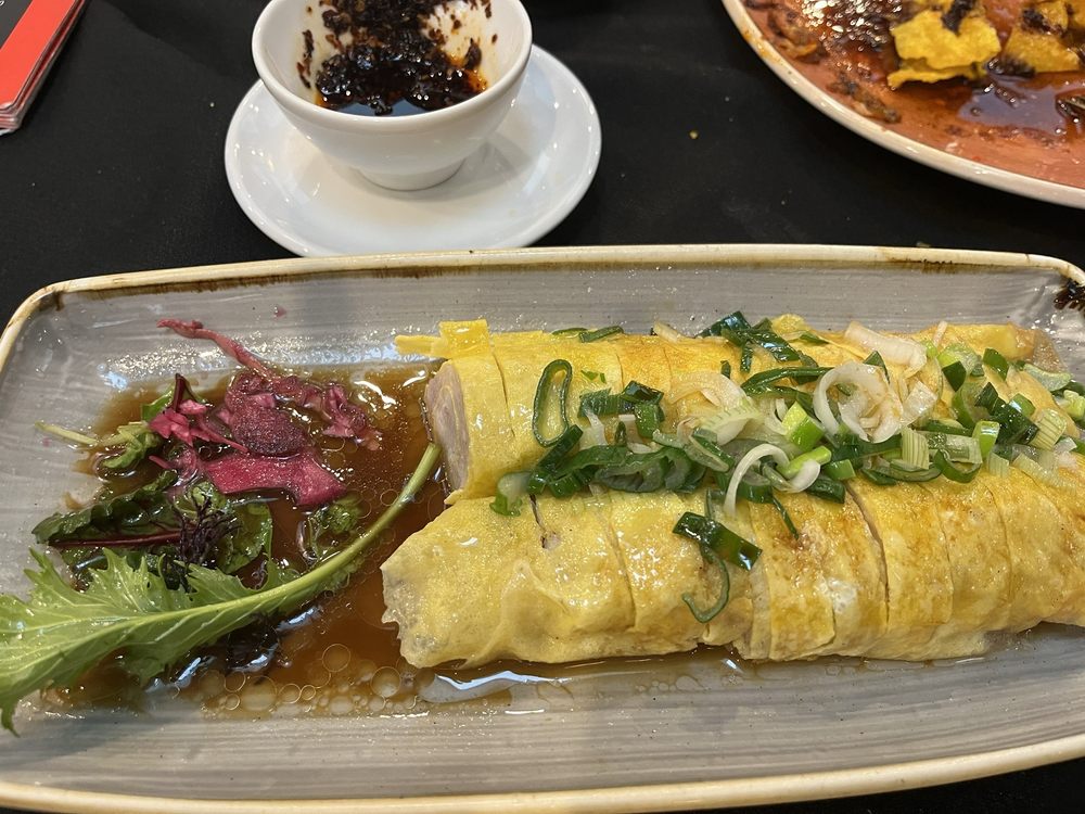 Palacio Danubio Azul