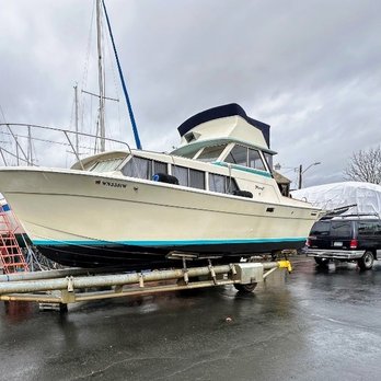 ARC Motors - Haul out at your favorite yard and we'll make it painless. Professional bottom paint and inboard boat repair done right! - Boat Repair Near Me - Seattle, Washington