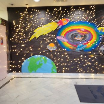 Roger M Bryan Elementary School - Lobby - 2/1/24 - Elementary Schools Near Me - Las Vegas, Nevada