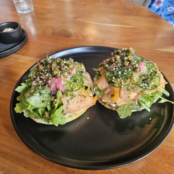 The Guild - Smoked Salmon Bagel - Venues & Event Spaces Near Me - Wheaton, Illinois The Guild - Smoked Salmon Bagel - Venues & Event Spaces Near Me - Wheaton, Illinois