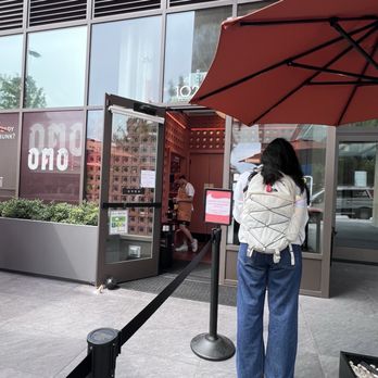 OMO Thai Tea - Outside the shop - Bubble Tea Near Me - Bellevue, Washington OMO Thai Tea - Outside the shop - Bubble Tea Near Me - Bellevue, Washington