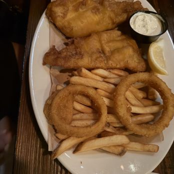 Mr Big Fish - Fish and chips - Seafood Near Me - Naples, Florida