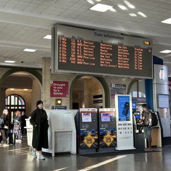 Pennsylvania Station - Train Stations Near Me - Baltimore, Maryland Pennsylvania Station - Train Stations Near Me - Baltimore, Maryland