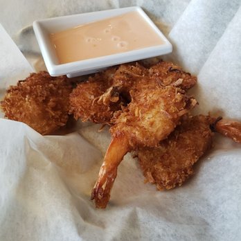 Sun Cuisines - Coconut shrimp - Thai Near Me - Buffalo, New York