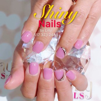 Shiny Nails - #Dippingpowder - Nail Technicians Near Me - Lansing, Michigan Shiny Nails - #Dippingpowder - Nail Technicians Near Me - Lansing, Michigan