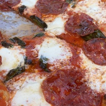 Roberta's - Bee Sting Pizza - Pizza Near Me - Brooklyn, New York Roberta's - Bee Sting Pizza - Pizza Near Me - Brooklyn, New York