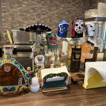 Chiles Mexican Grill