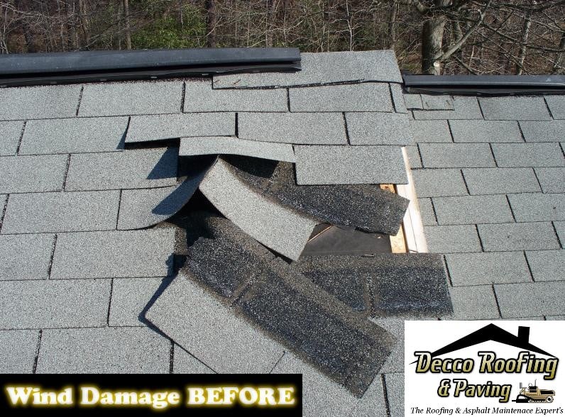 Slide of Decco Roofing & Paving