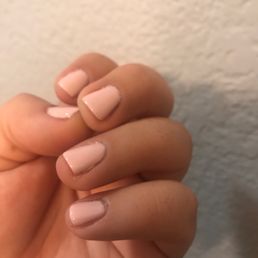 Messy gel polish. Messy gel polish.