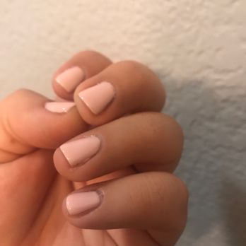 KC Exotic Nails and Spa - Messy gel polish. - Nail Salons Near Me - Hawthorne, California KC Exotic Nails and Spa - Messy gel polish. - Nail Salons Near Me - Hawthorne, California