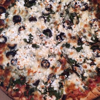 Pizza Gigi - Small med! - Pizza Near Me - Toronto, Ontario