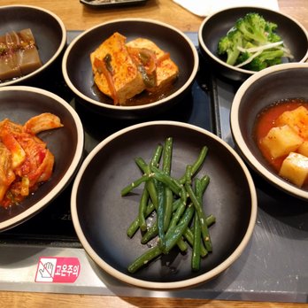 BornGa - Banchan - Korean Near Me - North Wales, Pennsylvania