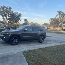 The Car Seekers - My new jeep!
