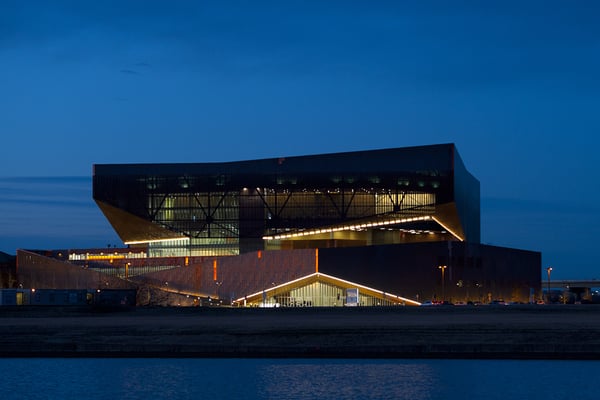 Irving Convention Center at Las Colinas by null