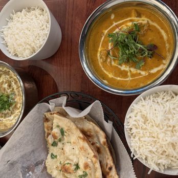 Raahi Indian Bistro  - Indian Near Me - Charlotte, North Carolina