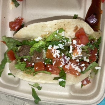 Taqueria Tsunami - Temp Closed - Rich Man's Taco - Rating 3.5/5 - Asian Fusion Near Me - Roswell, Georgia