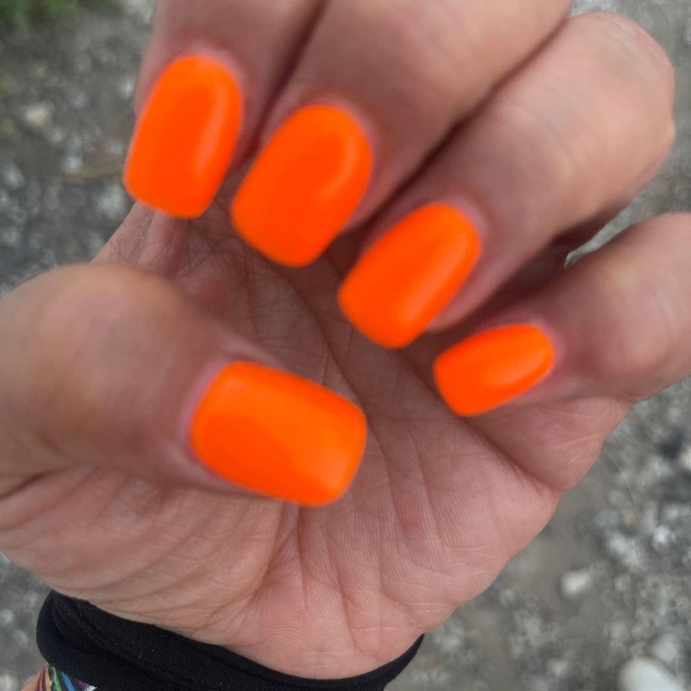 Gel full set Gel full set