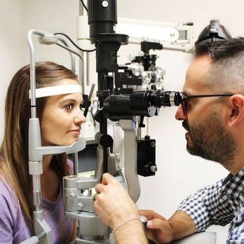 Rocky Mountain Optical and Vision Care - Slit Lamp as used on patients - Optometrists Near Me - Millcreek, Utah Rocky Mountain Optical and Vision Care - Slit Lamp as used on patients - Optometrists Near Me - Millcreek, Utah