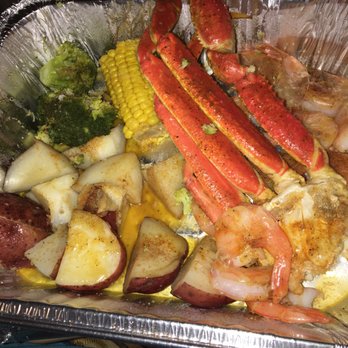 Fisherman's Island - Seafood Near Me - Chicago, Illinois