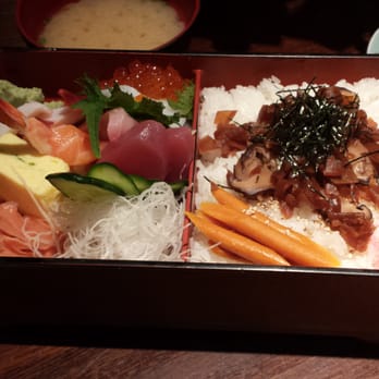 Sushi Sake - Very Savory Chirashi - Japanese Near Me - Richardson, Texas Sushi Sake - Very Savory Chirashi - Japanese Near Me - Richardson, Texas