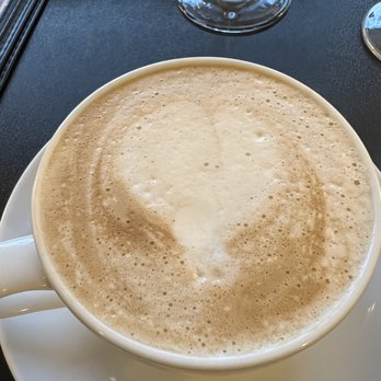 Paul's Omelettery Restaurant - Soy Latte was a single..not a double. - Breakfast & Brunch Near Me - Vancouver, British Columbia Paul's Omelettery Restaurant - Soy Latte was a single..not a double. - Breakfast & Brunch Near Me - Vancouver, British Columbia