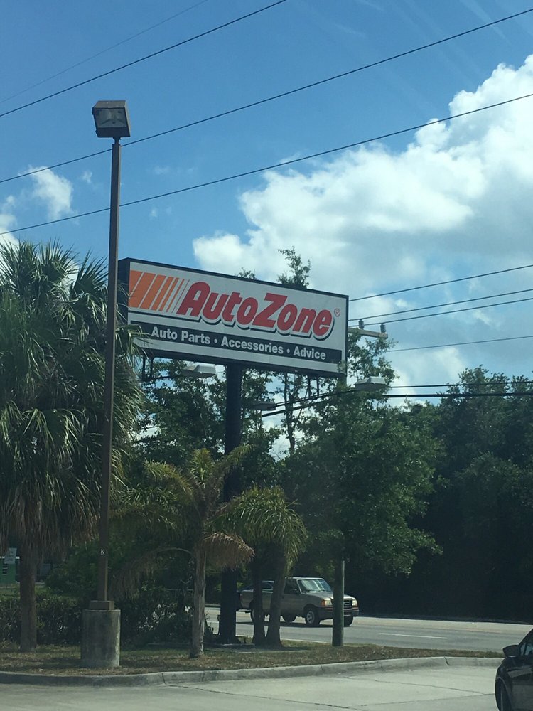 AUTOZONE AUTO PARTS Updated August 2024 1500 N Wickham Rd