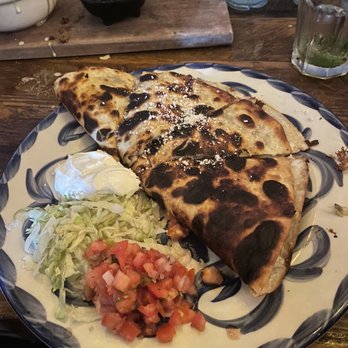 F&D Cantina - Steak & Plantains Quesadilla - Mexican Near Me - Orlando, Florida F&D Cantina - Steak & Plantains Quesadilla - Mexican Near Me - Orlando, Florida