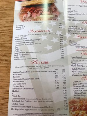 Alamo Roast Beef & Seafood by null