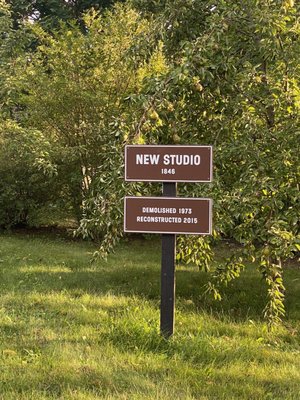 Thomas Cole National Historic Site by null